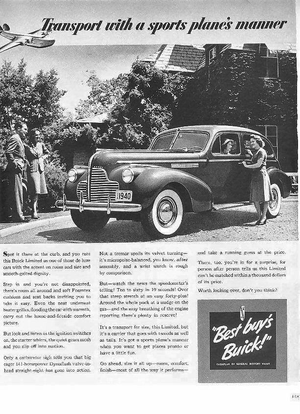 1940 Buick 10